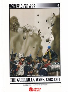 The Guerrilla Wars 1808-1814