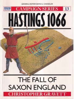 Hastings 1066, Campaign 13, Osprey