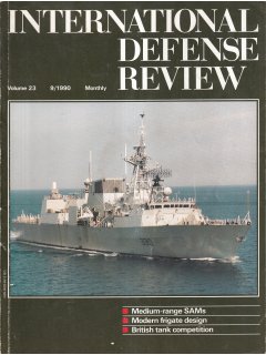 International Defence Review 1990/09