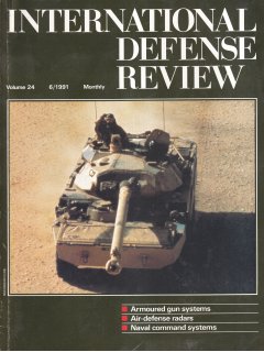 International Defence Review 1991/06