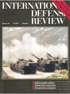 International Defence Review 1991/09