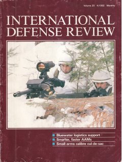 International Defence Review 1992/04