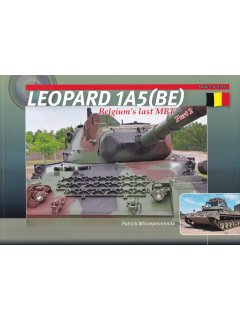 Leopard 1A5(BE) - Part 2, Trackpad