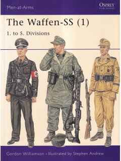 The Waffen-SS (1), Men at Arms 401, Osprey