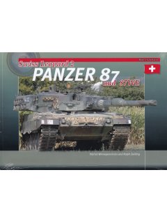 Panzer 87 and 87WE, Trackpad