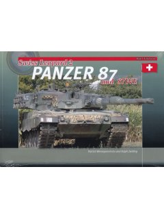 Panzer 87 and 87WE, Trackpad