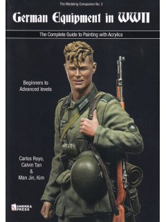 German Equipment in WWII, Andrea Press