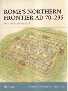 Rome's Nothern Frontier AD 70-235, Fortress 31, Osprey