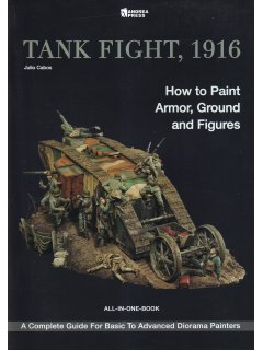 Tank Fight, 1916, Andrea Press