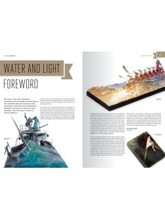 Master Modeler Series Vol. 2 - Water, Light & The Works, Abteilung 502