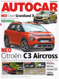 Autocar No 160, 12/2017