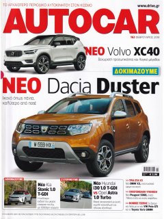 Autocar No 162, 02/2018