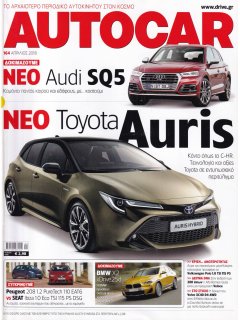 Autocar No 164, 04/2018