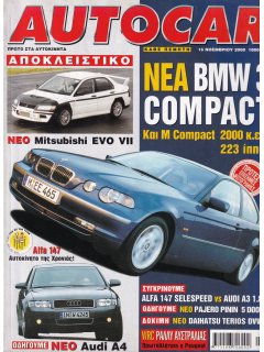 Autocar No 035, 16/11/2000