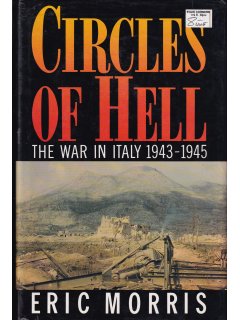 Circles of Hell, Eric Morris