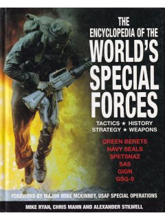 The Encyclopedia of the World's Special Forces