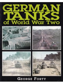 German Tanks of World War Two, George Forty