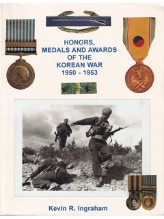 Honors, Medals and Awards of the Korean War 1950-1953