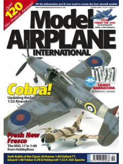 Model Airplane - Issue 051