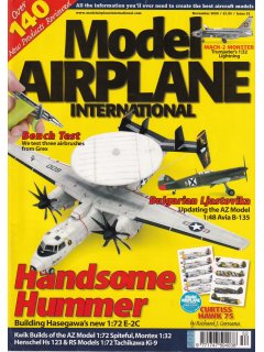 Model Airplane - Issue 052