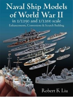 Naval Ship Models of World War II, Seaforth
