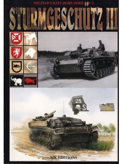 Militar's Kits Hors Serie No 3: Sturmgeschutz III