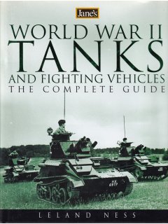 World War II Tanks and Fighting Vehicles, Leland Ness