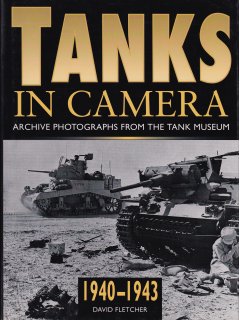 Tanks in Camera, David Fletcher