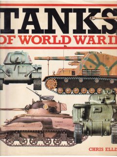Tanks of World War II, Chris Ellis