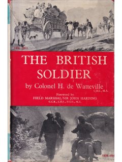 The British Soldier, Colonel H. de Watteville