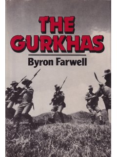 The Gurkhas, Byron Farwell