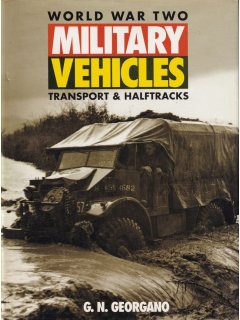 World War Two Military Vehicles, G. N. Georgano