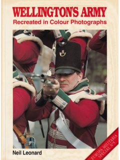 Wellington's Army, Europa Militaria Special No 5