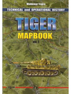 Tiger Mapbook Vol. 1, Waldemar Trojca