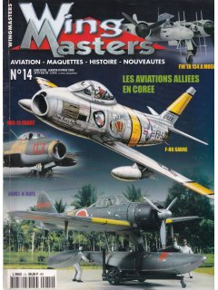 Wing Masters No 014