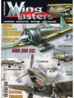 Wing Masters No 026