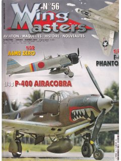 Wing Masters No 056