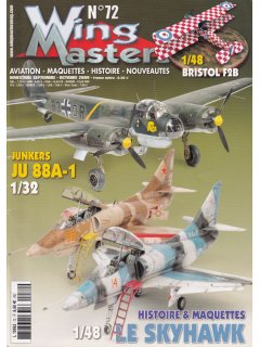 Wing Masters No 072