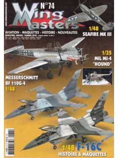 Wing Masters No 074