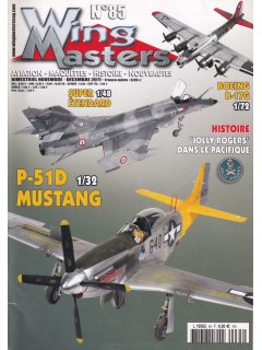 Wing Masters No 085