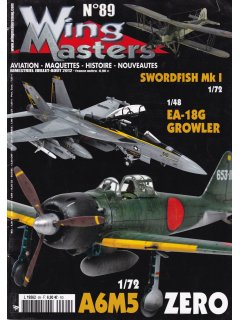 Wing Masters No 089