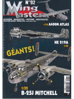 Wing Masters No 092