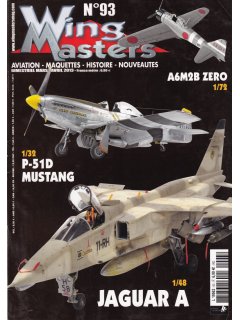 Wing Masters No 093