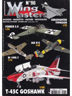 Wing Masters No 096