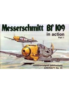 Messerschmitt Bf 109 in Action - Part 1, Squadron/Signal