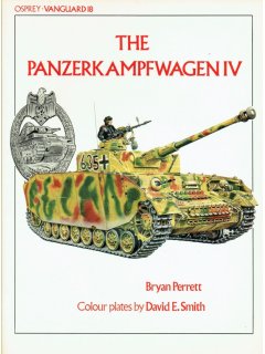 The Panzerkampfwagen IV, Vanguard 18
