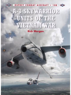 A-3 Skywarrior Units of the Vietnam War, Combat Aircraft 108, Osprey