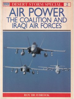Air Power - The Coalition and Iraqi Air Forces