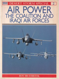 Air Power - The Coalition and Iraqi Air Forces, Osprey