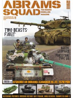 Abrams Squad 11, Leopard 1A4GR